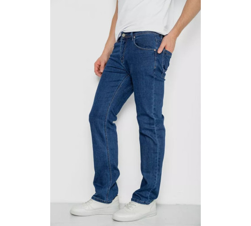 Джинси чоловічі, колір синій, 244R2317