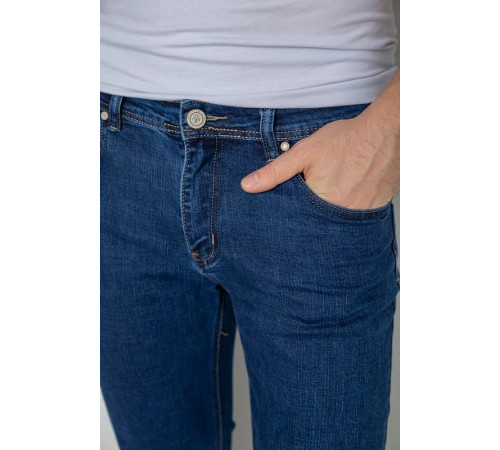 Джинси чоловічі, колір синій, 244R2317
