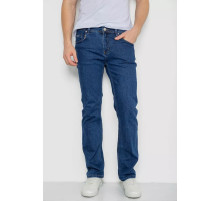 Джинсы мужские, цвет синий, 244R2317.