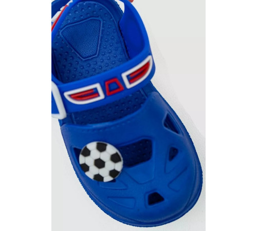Сандалии детские для мальчика 243R51-196, цвет Синий