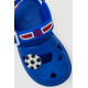 Сандалии детские для мальчика 243R51-196, цвет Синий