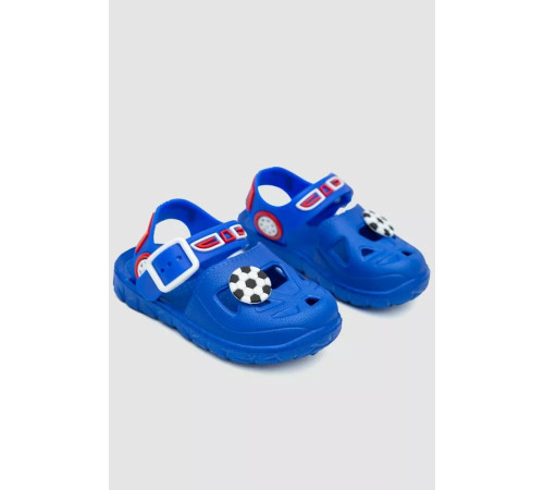 Сандалии детские для мальчика 243R51-196, цвет Синий