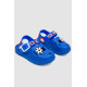 Сандалии детские для мальчика 243R51-196, цвет Синий