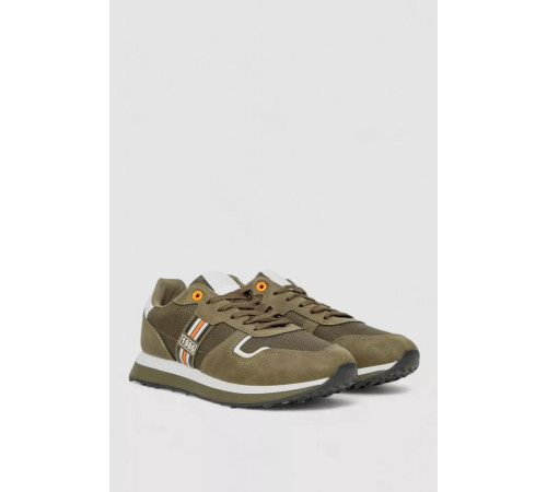 Кроссовки мужские, цвет хаки, 244R7536