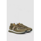 Кроссовки мужские, цвет хаки, 244R7536