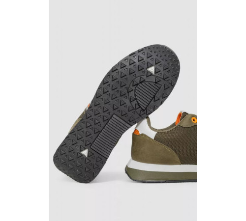 Кроссовки мужские, цвет хаки, 244R7536