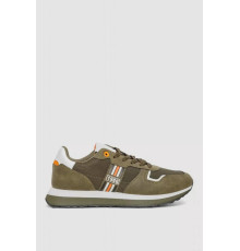 Кроссовки чоловічі, колір хакі, 244R7536