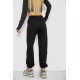 Спортивные брюки женские, цвет черный, 247R4670-1