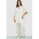 Костюм женский, цвет молочный, 102R5227
