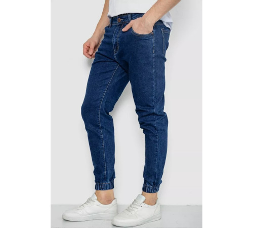 Джинсы мужские, цвет синий, 244R8070.