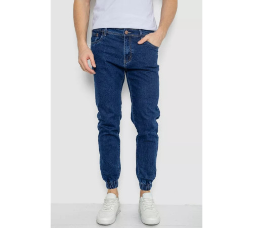 Джинсы мужские, цвет синий, 244R8070.