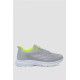 Кросівки чоловічі демісезонні, колір сіро-салатовий, 244RF738