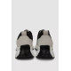 Кросівки жіночі, колір біло-чорний, 248RXM60-86-2