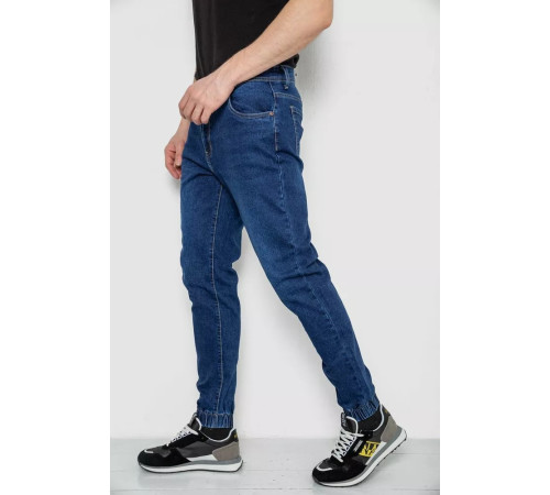 Джинсы мужские, цвет синий, 244R8071.