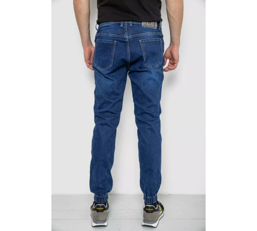 Джинсы мужские, цвет синий, 244R8071.