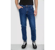 Джинсы мужские, цвет синий, 244R8071.