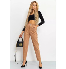 Джинси жіночі, колір бежевий, 164R2088