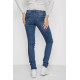Джинси жіночі, колір синій, 244R5988