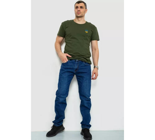 Джинси чоловічі, колір синій, 244RW109