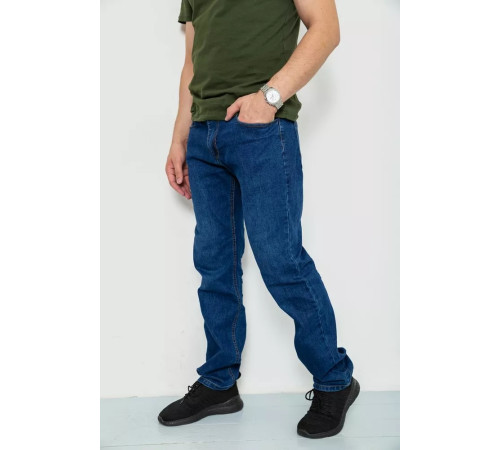 Джинси чоловічі, колір синій, 244RW109