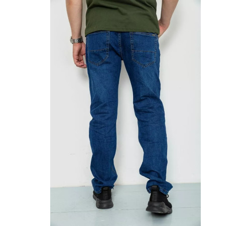 Джинси чоловічі, колір синій, 244RW109