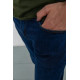 Джинси чоловічі, колір синій, 244RW109