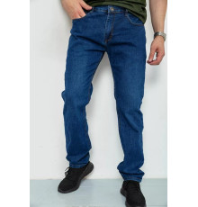 Джинси чоловічі, колір синій, 244RW109