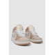 Кроссовки женские, цвет серо-пудровый, 243RB2173-10