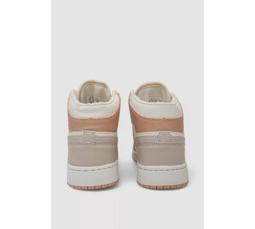 Кроссовки женские, цвет серо-пудровый, 243RB2173-10