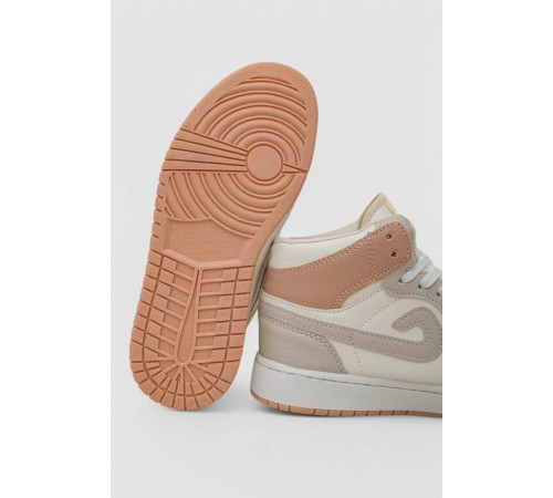 Кроссовки женские, цвет серо-пудровый, 243RB2173-10