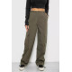 Штани карго жіночі, колір хакі, 238R5366