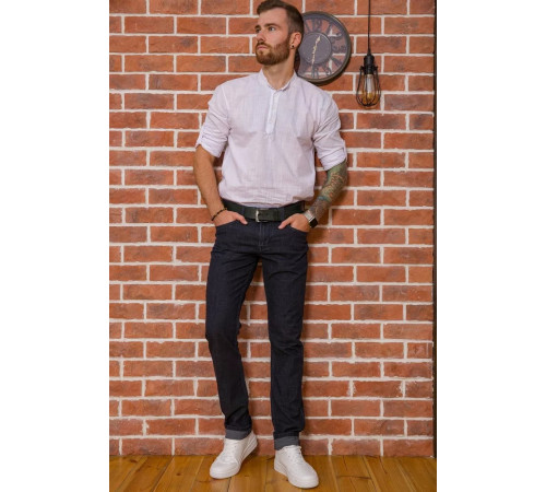 Джинси чоловічі, колір чорний, 194R40550