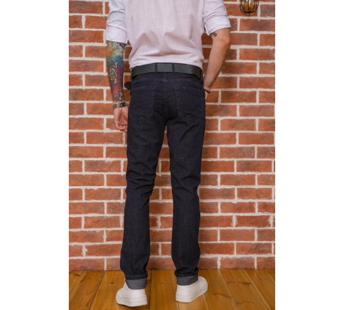 Джинси чоловічі, колір чорний, 194R40550