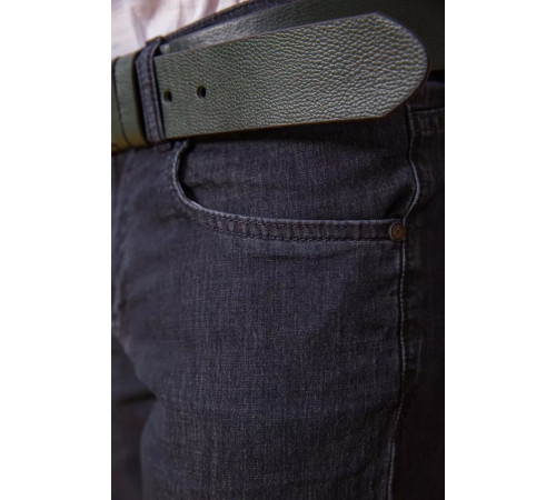 Джинси чоловічі, колір чорний, 194R40550