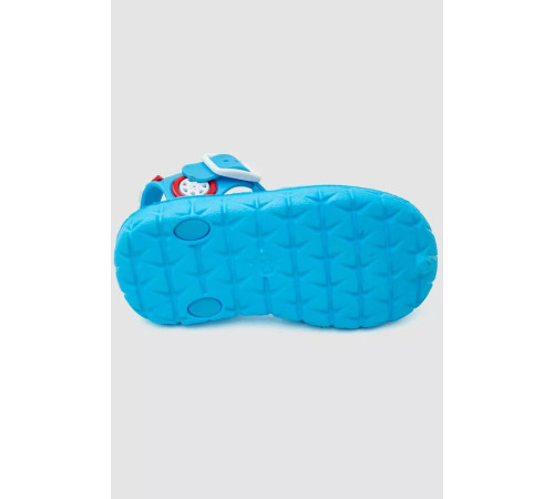 Сандалії дитячі, колір блакитний, 243R51-193