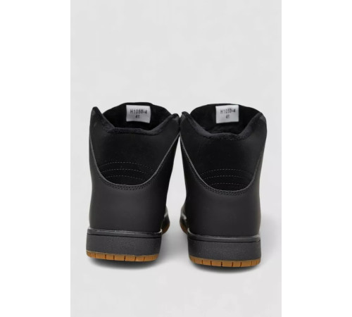 Кроссовки мужские зимние на меху, цвет черный, 248RH1050-4