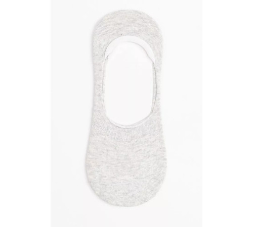 Сліди чоловічі, колір світло-сірий, 131R2266