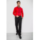 Сорочка чоловіча з довгим рукавом, колір червоний, 214R7009