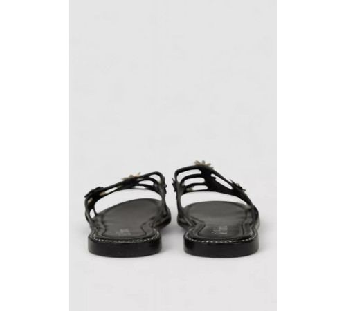 Шльопанці жіночі, колір сірий, 244RSL81489