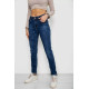 Джинси жіночі, колір синій, 238RVE908