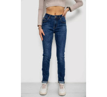 Джинсы женские, цвет синий, 238RVE908