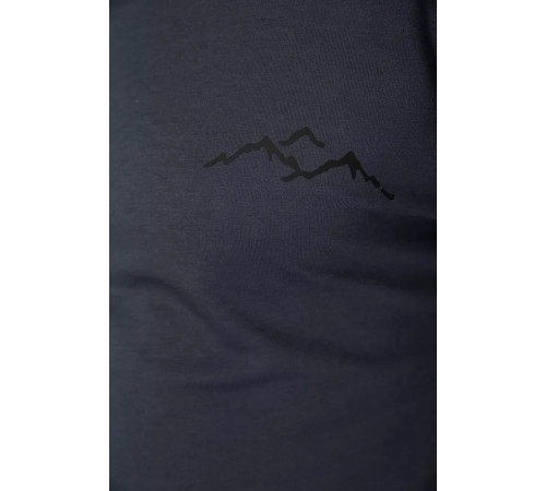 Спортивный мужской демисезонный костюм, цвет серый, 241R176-1