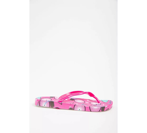 Жіночі пляжні в'єтнамки, рожевого кольору, 190RY-1