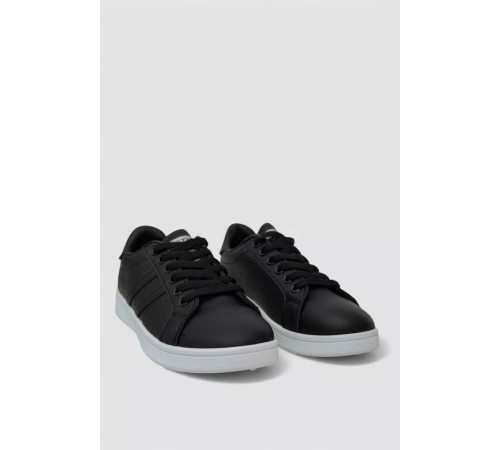 Кеди жіночі, колір чорний, 248RR66