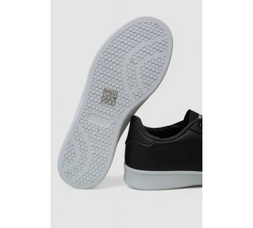 Кеди жіночі, колір чорний, 248RR66