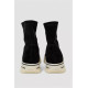 Черевики жіночі демісезонні, колір чорно-білий, 243RBC26