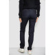 Джинси жіночі Slim Fit, колір темно-синій, 244R0190