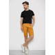 Шорты мужские, цвет горчичный, 238R2471.