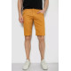 Шорты мужские, цвет горчичный, 238R2471.