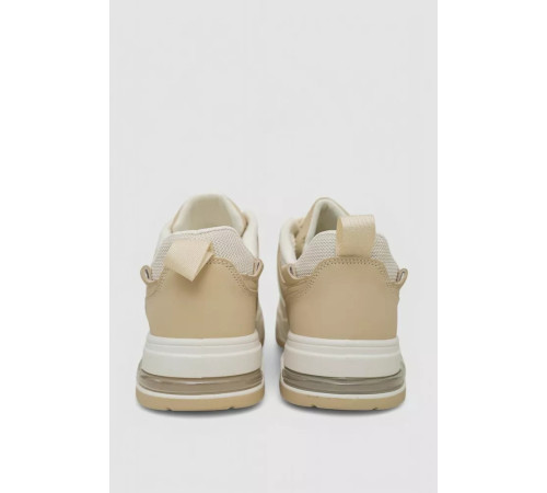 Кросівки чоловічі демісезонні, колір біло-бежевий, 243RHK108